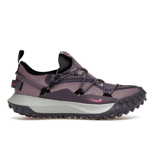 Nike ナイキ メンズ スニーカー 【Nike ACG Mountain Fly Low SE Canyon Purple】 サイズ US_11(29.0cm) Canyon Purple/Amethyst Wave-Doll｜asty