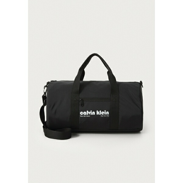 楽天市場】Calvin Klein カルバンクライン ボストンバッグ RUBBERIZED