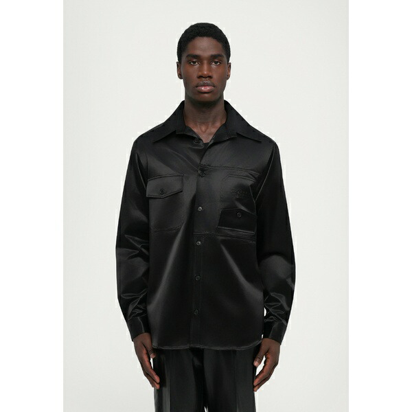 楽天市場】Maison Margiela メゾンマルジェラ プレーン オーバーシャツ