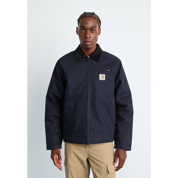 楽天市場】Carhartt WIP カーハート ジャケット DETROIT LEATHER