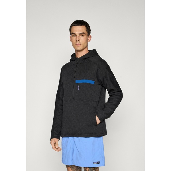 美品 Patagonia パフボールセーター 2002年製 ピューター 02年製】希少色 美品 パタゴニア パフボールセーター ピューター L