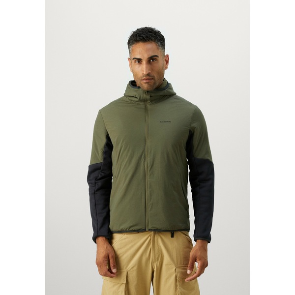 ✨激レアデザイン✨Salomon サロモン 中綿ジャケット M スキー＆スノボ ✨激レアデザイン✨Salomon サロモン 中綿ジャケット M スキー＆スノボ