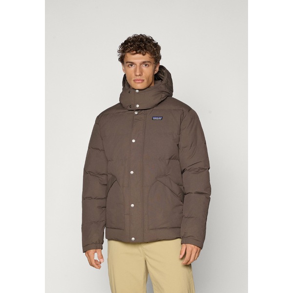 人気♡Patagonia パタゴニア ブランドロゴ グース ダウンジャケット 楽天市場】Patagonia パタゴニア ダウンジャケット メンズ ブラウン