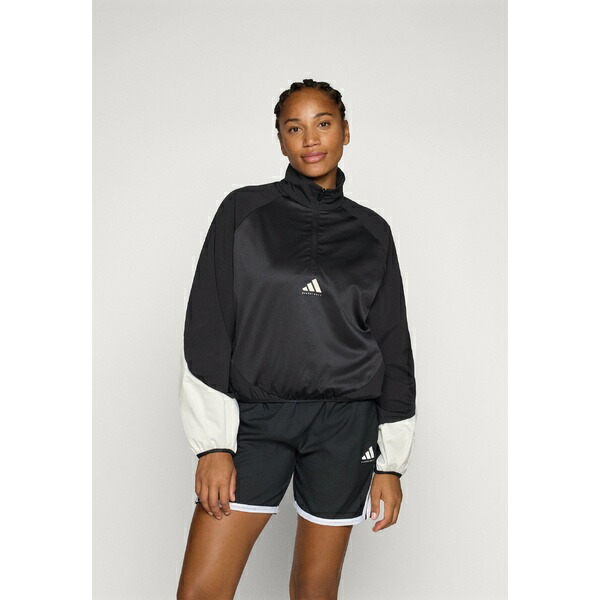 アディダスオリジナルス●レディース ＜フード付トラックジャケット＞M1758m 楽天市場】アディダス adidas ルーズフィット デニムルッククロス