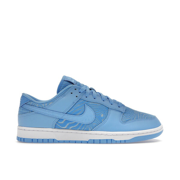 Nike ナイキ メンズ スニーカー  【Nike Dunk Low Topography University Blue】  大きさ US_6(24.0糎) University Blue/University Blue-White