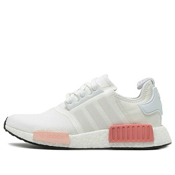 adidas アディダス レディース スニーカー  【(WMNS) adidas NMD_R1 \u0027White Rose\u0027 BY9952】  大きさ US_9.5(26.5糎)