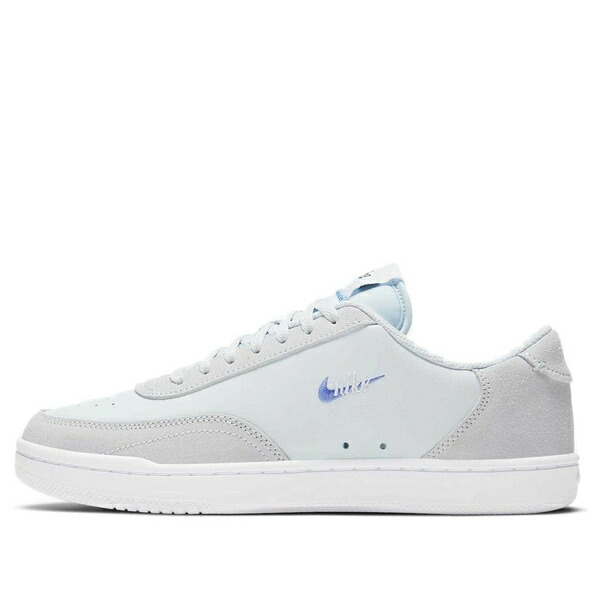 Nike ナイキ レディース スニーカー  【(WMNS) Nike Court Vintage Premium For \u0027Blue Grey\u0027 CW1067-005】  大きさ US_5.5(22.5糎)