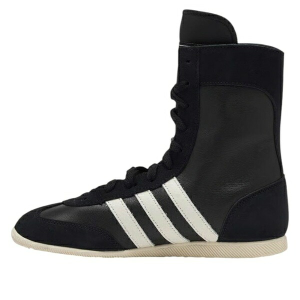 adidas アディダス レディース スニーカー  【(WMNS) adidas Japan High \u0027Black Off White\u0027 JS4036】  大きさ US_9(26.0糎)