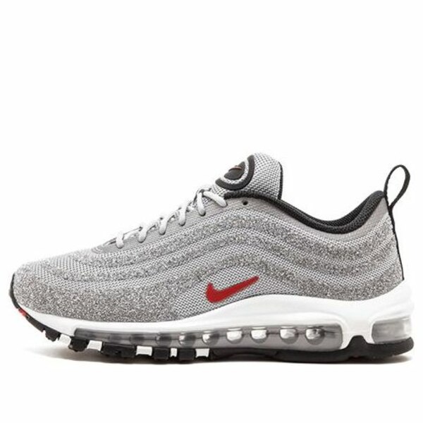 Nike ナイキ レディース スニーカー  【(WMNS) Nike x Swarovski Air Max 97 LX \u0027Silver Bullet\u0027 927508-002】  大きさ US_W_10