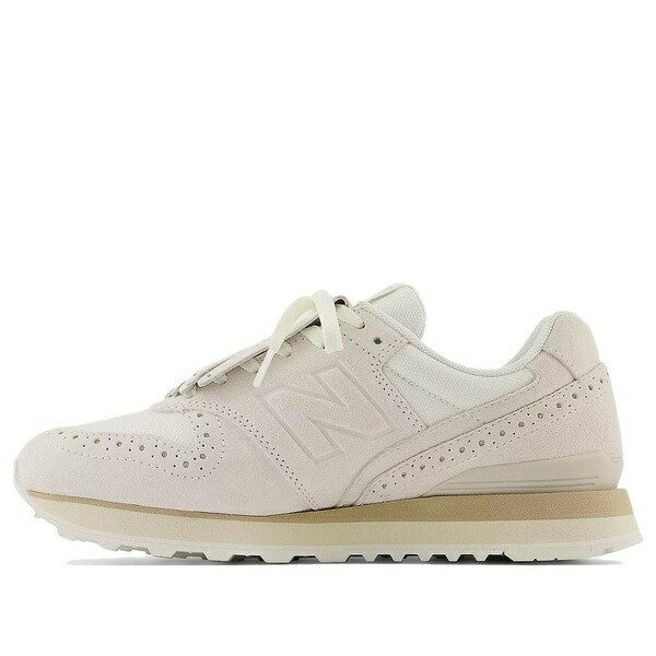 New Balance ニューバランス レディース スニーカー 【(WMNS) New Balance 996 'Sea salt Incense' WL996TC2】 サイズ US_7(24.0cm)｜asty