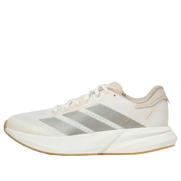 adidas アディダス レディース スニーカー  【(WMNS) adidas Duramo Speed 2 \u0027Chalk White Cyber Metallic\u0027 JP9239】  大きさ US_7.5(24.5糎)