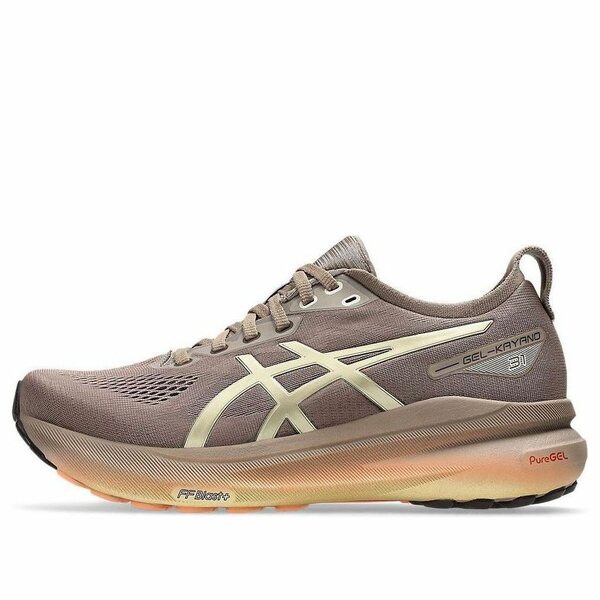ASICS アシックス レディース スニーカー 【(WMNS) ASICS Gel-Kayano 31 'Luxe Taupe Grey' 1012B821-020】 サイズ US_W_10|asty