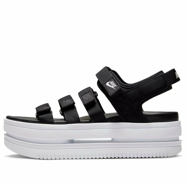 Nike ナイキ レディース スニーカー  【(WMNS) Nike Icon Classic \u0027Black White\u0027 DH0224-001】  大きさ US_W_11