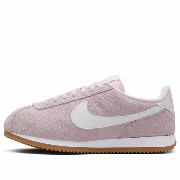 Nike ナイキ レディース スニーカー 【(WMNS) Nike Cortez Vintage 'Pink Foam' FJ2530-600】 サイズ US_7.5(24.5cm)｜asty