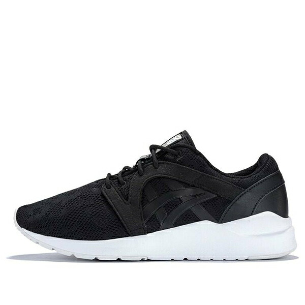 ASICS アシックス レディース スニーカー  【(WMNS) ASICS Gel-Lyte \u0027Black White\u0027 H750N-9090】  大きさ US_6(23.0糎)