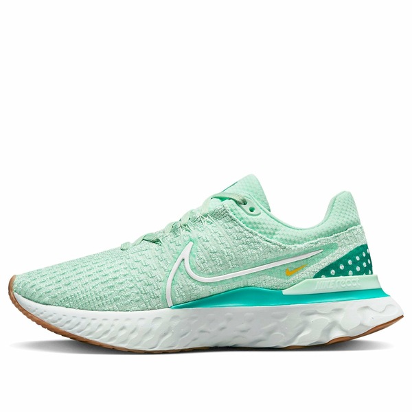 Nike ナイキ レディース スニーカー  【(WMNS) Nike React Infinity Run Flyknit 3 \u0027Mint Foam\u0027 DD3024-301】  大きさ US_5(22.0糎)