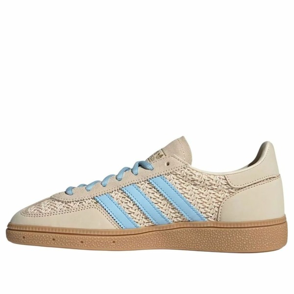 adidas アディダス レディース スニーカー  【(WMNS) adidas Handball Spezial and Strata JQ8410】  サイズ US_5.5(22.5cm)