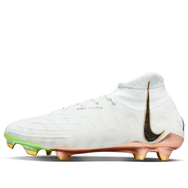 Nike ナイキ レディース スニーカー  【(WMNS) Nike Phantom Luna Elite FG United Golden Pack HJ0705-100】  サイズ US_9(26.0cm)