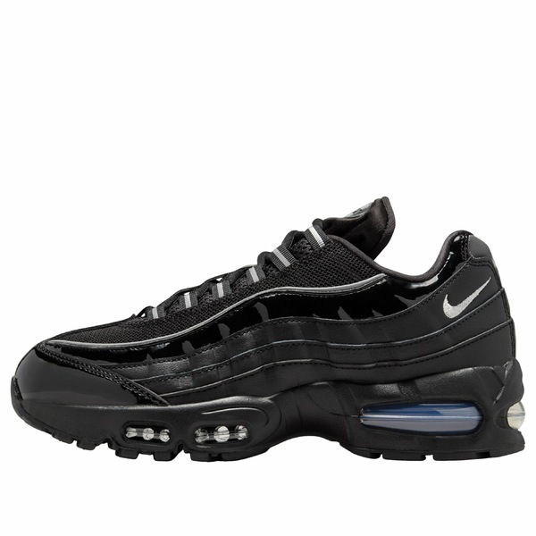 Nike ナイキ レディース スニーカー  【(WMNS) Nike Air Max 95 OG \u0027Black Patent\u0027 IB6397-001】  大きさ US_W_12