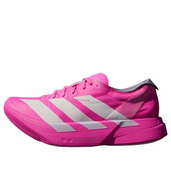 adidas アディダス レディース スニーカー  【(WMNS) adidas Adizero Adios Pro 4 \u0027Shock Pink\u0027 JR1242】  大きさ US_9.5(26.5糎)