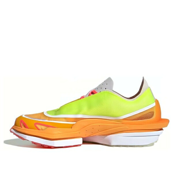 adidas アディダス レディース スニーカー 【(WMNS) adidas x Stella McCartney ASMC Earthlight 2.0 'Signal Green Hazy Orange' IF6039】 サイズ US_7(24.0cm)｜asty