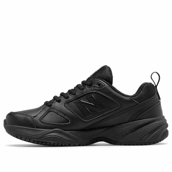 New Balance ニューバランス レディース スニーカー 【(WMNS) New Balance 626v2 Black WID626K2】 サイズ US_7.5(24.5cm)｜asty