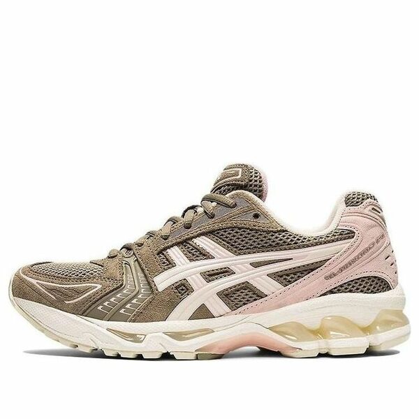 ASICS アシックス レディース スニーカー  【(WMNS) ASICS Gel-Kayano 14 \u0027Mink Cream\u0027 1202A105-020】  大きさ US_8.5(25.5糎)