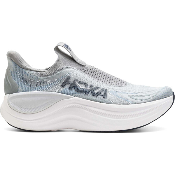 Hoka One One ホカオネオネ メンズ スニーカー  【Hoka One One Skyward Laceless Stardust Stellar Grey】  サイズ US_11(29.0cm) Stardust/Stellar Grey