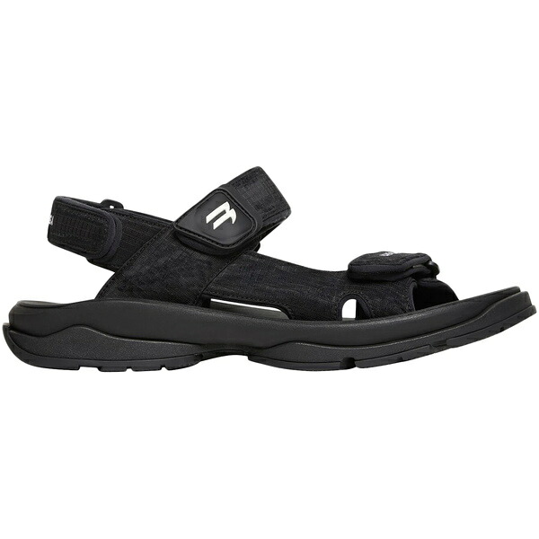 Balenciaga バレンシアガ メンズ スニーカー  【Balenciaga Tourist Sandal Black】  サイズ US_M_13 Black