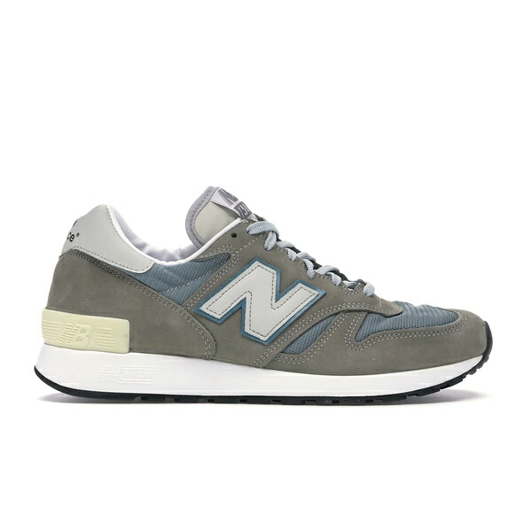 New Balance ニュー平衡にする メンズ スニーカー  【New Balance 1300JP (2020)】  大きさ US_11(29.0糎) Grey/Blue