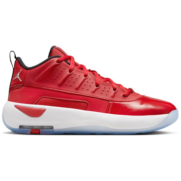 Jordan ジョーダン メンズ スニーカー  【Jordan Max Aura 7 Varsity Red White】  大いさ US_M_14 Varsity Red/Black/White スニーカー-靴-メンズ靴