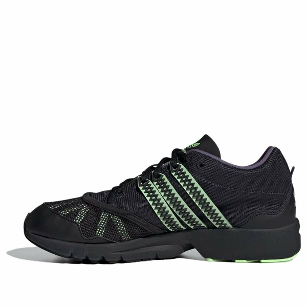 adidas アディダス レディース スニーカー Black/Green 【(WMNS) adidas originals Adistar Comp \u0027Black Green\u0027 IG6026】  大きさ US_5(22.0糎)