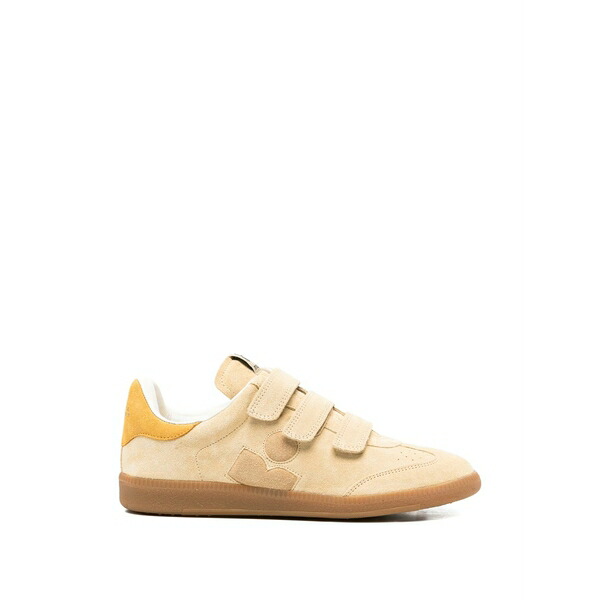 イザベル マラン レディース スニーカー シューズ Beth low-top sneakers Neutrals｜asty