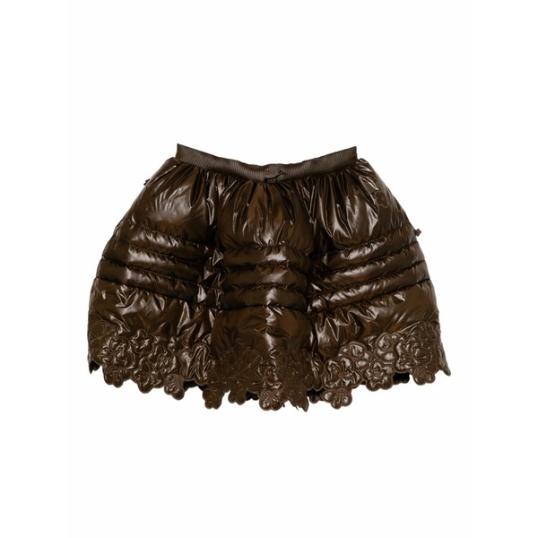 セシリー・バンセン レディース スコート ボトムス X the north face elena down skirt skirt Brown