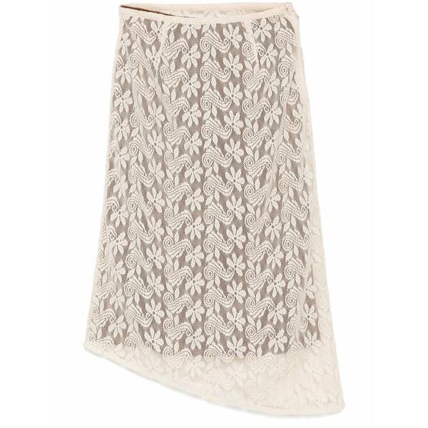 レジーナ・ピョウ レディース スコート ボトムス Eva skirt White レディースファッション-スカート