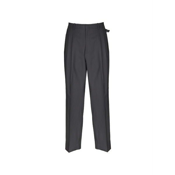 ビーエイブル メンズ 心地好いズボン下 ボトムス Pleated trousers Grey
