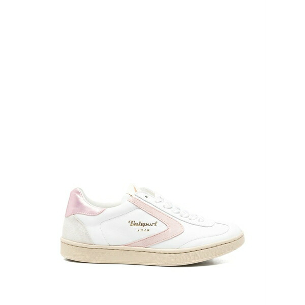 ヴァルスポルト レディース スニーカー シューズ Logo-print sneakers White｜asty 58,080円