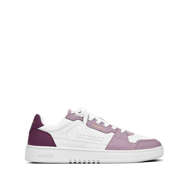 アクセルアリガト レディース スニーカー シューズ Dice lo sneakers White スニーカー-レディース靴