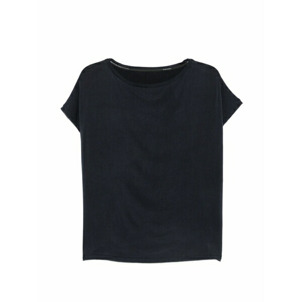 アールアールディ レディース プルオーバー トップス Short-sleeves t-shirt Blue