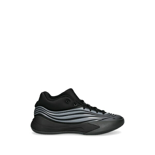 アディダス メンズ スニーカー シューズ Dame training shoes Black