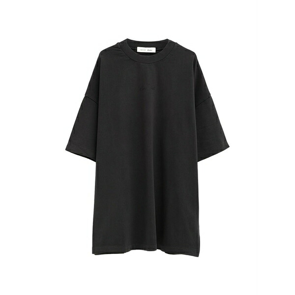 エフオージーエッセンシャルズ メンズ プルオーバー トップス Faded t-shirt Black