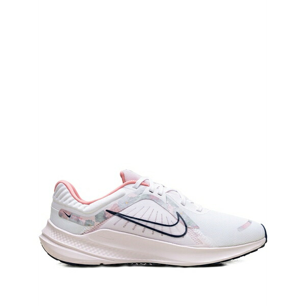 ナイキ レディース スニーカー シューズ Quest 5 "white/midnight navy" sneakers White|asty