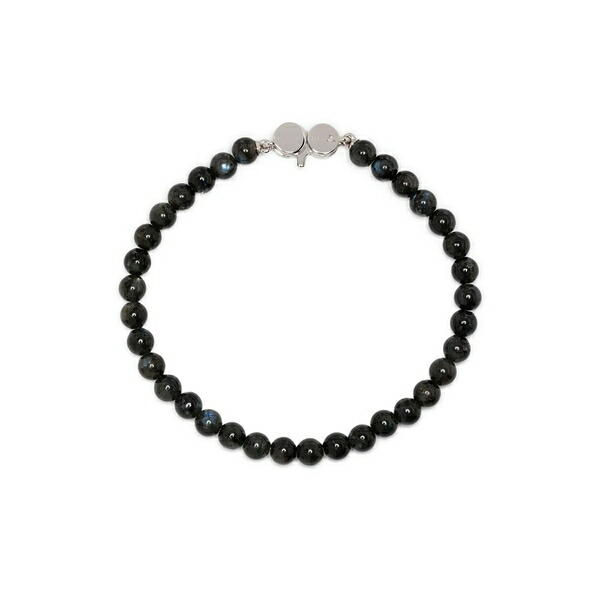 トム白木 メンズ ブレスレット・バングル・アンクレット 佩び物 Cove slim bracelet Silver