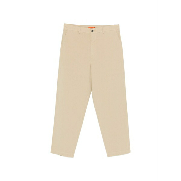 バレナ メンズ 心地好いズボン下 ボトムス Tapered trousers Neutrals