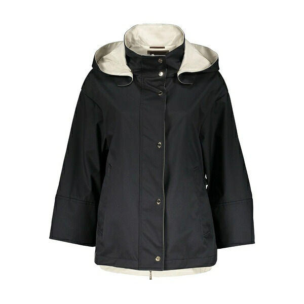 ムーレー レディース 上衣＆上衣 アウター Lawrie-adb waterproof jacket Blue