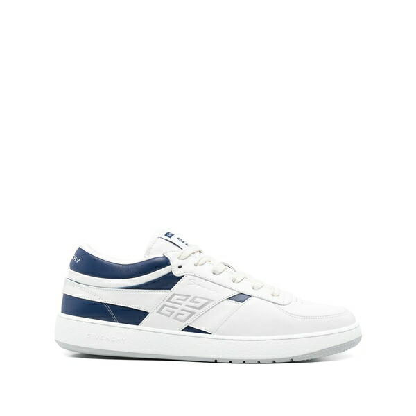 ジバンシー メンズ スニーカー シューズ G move sneakers White