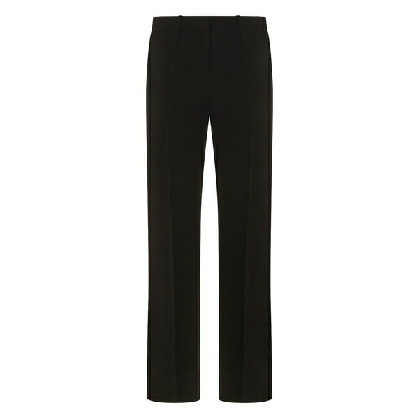 ザロウ レディース カジュアルパンツ ボトムス Panelled trousers Black｜asty