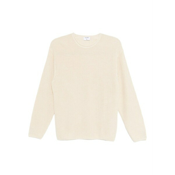 フィリッパコー レディース ニット&セーター アウター Crew-neck sweater Neutrals｜asty