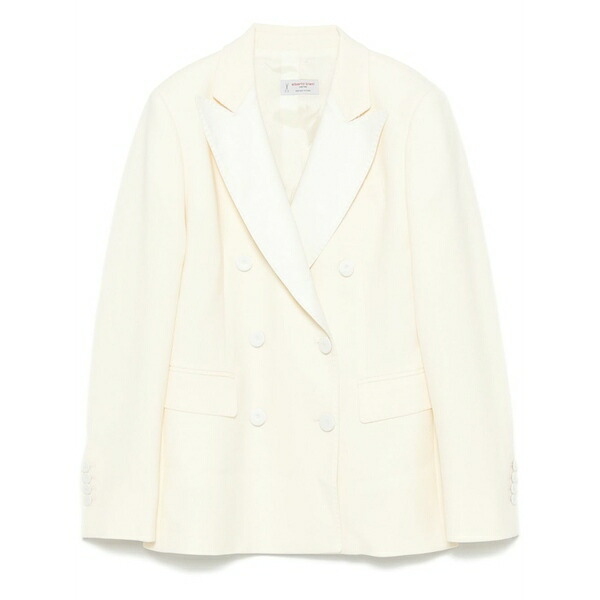 アルベルト ビアーニ レディース 上衣＆上衣 アウター Textured blazer White