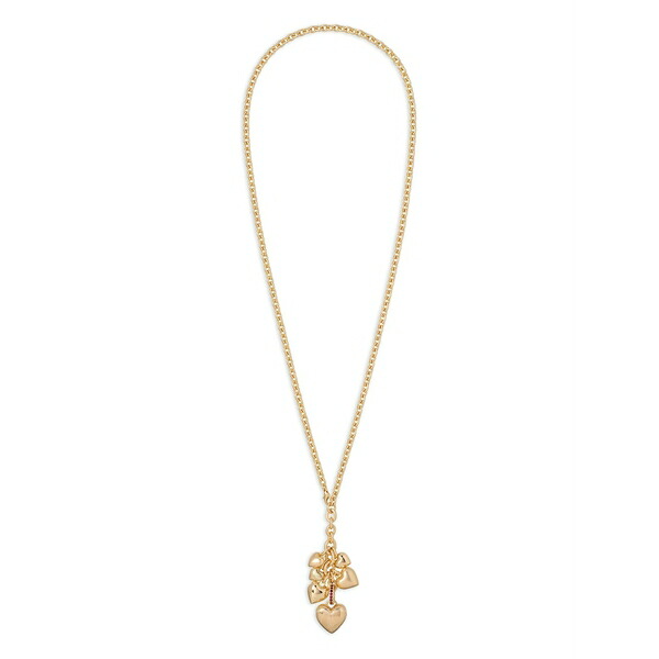 ロクサンヌ・アスリン レディース ネックレス・チョーカー・ペンダントトップ アクセサリー The family of hearts pendant necklaces Gold｜asty